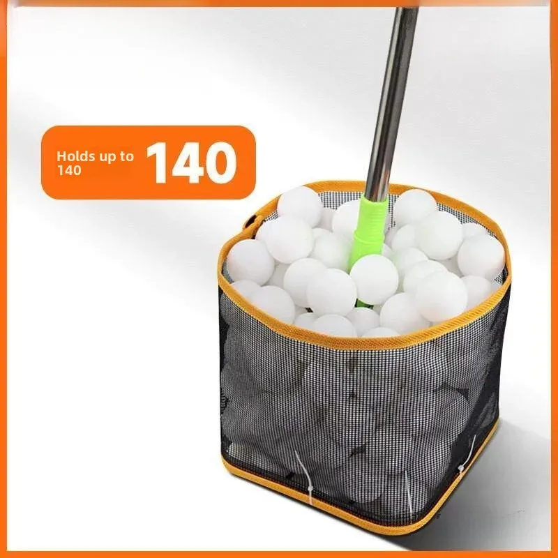 Portable Adjustable Angle Table Tennis Ball Picker up Net Basket Retractable Beautisky A02 Sports Fitness Fans Supplies
Portable Adjustable Angle Table Tennis Ball Picker up Net Basket Retractable Beautisky A02 Sports Fitness Fans Supplies