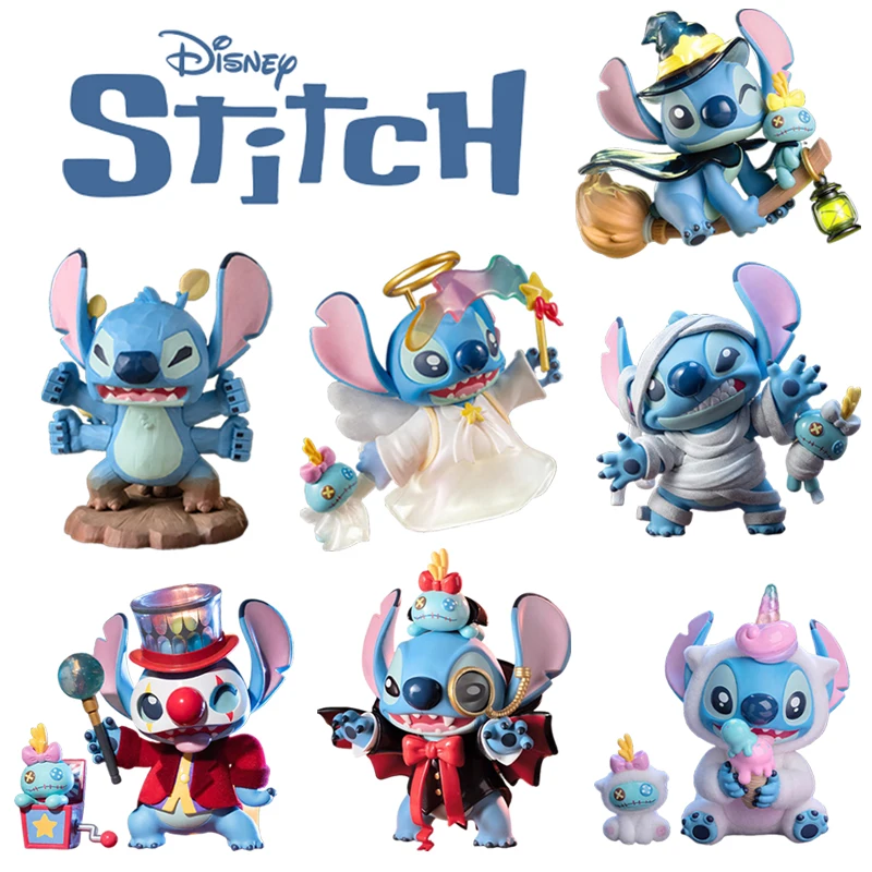Disney Stitch Blind Box Toys Cartoon Anime Action Figures Models Stitch Figurines Dolls Mystery Boxes Birthday Gift for Children
Disney Stitch Blind Box Toys Cartoon Anime Action Figures Models Stitch Figurines Dolls Mystery Boxes Birthday Gift for Children