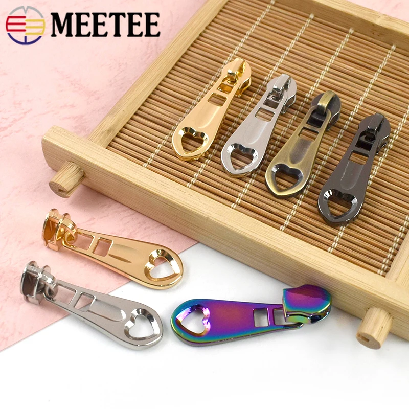 10/20/30Pcs Meetee 3#5# Nylon Zippers Sliders Zip Puller Replacement Clothes Zips Pull Bag Zipper Repair Kit Sewing Accessories
10/20/30Pcs Meetee 3#5# Nylon Zippers Sliders Zip Puller Replacement Clothes Zips Pull Bag Zipper Repair Kit Sewing Accessories