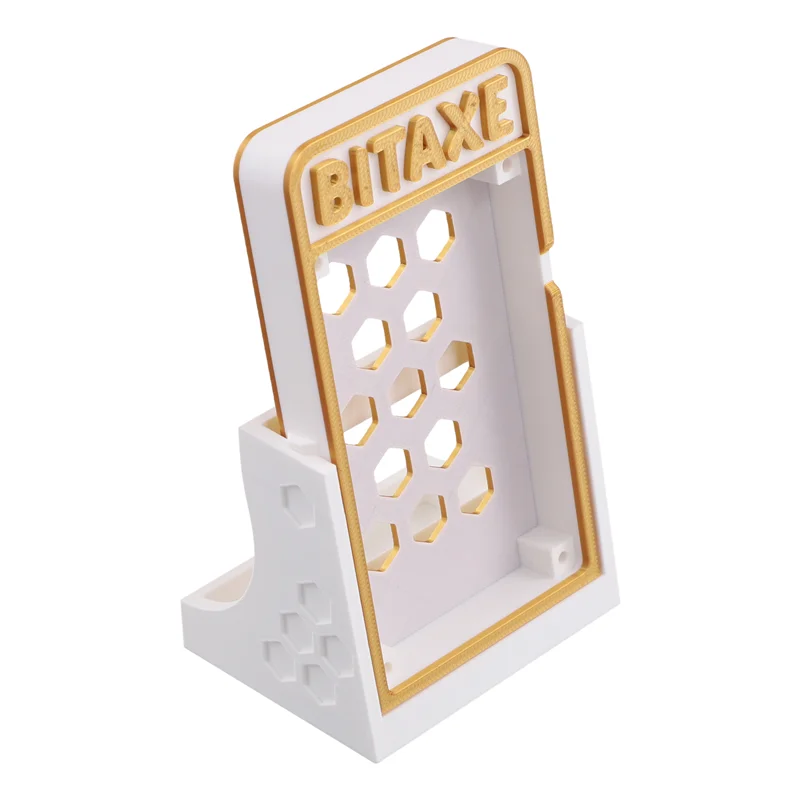 Модернизированная подставка для 3D-принтера для Nerdaxe 500GH/S Nerdaxe 1200GH/S SOLO, кронштейн для майнера Nerdaxe Gamma 1200GH/S Crypto Miner
Модернизированная подставка для 3D-принтера для Nerdaxe 500GH/S Nerdaxe 1200GH/S SOLO, кронштейн для майнера Nerdaxe Gamma 1200GH/S Crypto Miner