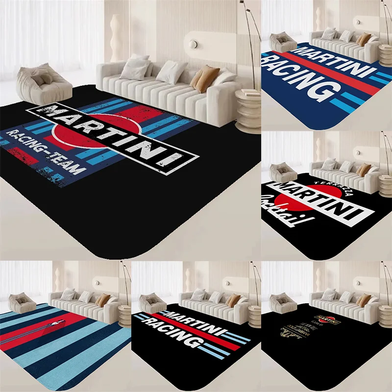 Коврики для комнаты с логотипом M-Martini Racing, моющиеся, нескользящие, для гостиной, дивана, стула, коврик для кухни, ванной комнаты, напольный коврик, декор для спальни
Коврики для комнаты с логотипом M-Martini Racing, моющиеся, нескользящие, для гостиной, дивана, стула, коврик для кухни, ванной комнаты, напольный коврик, декор для спальни