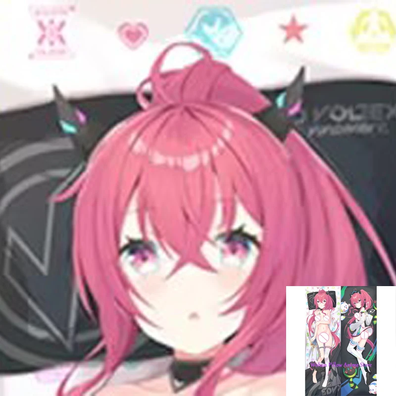 Dakimakura Anime Pillow Cover Grace Double Sided Print Life-size Halloween Christmas Decoration
Dakimakura Anime Pillow Cover Grace Double Sided Print Life-size Halloween Christmas Decoration