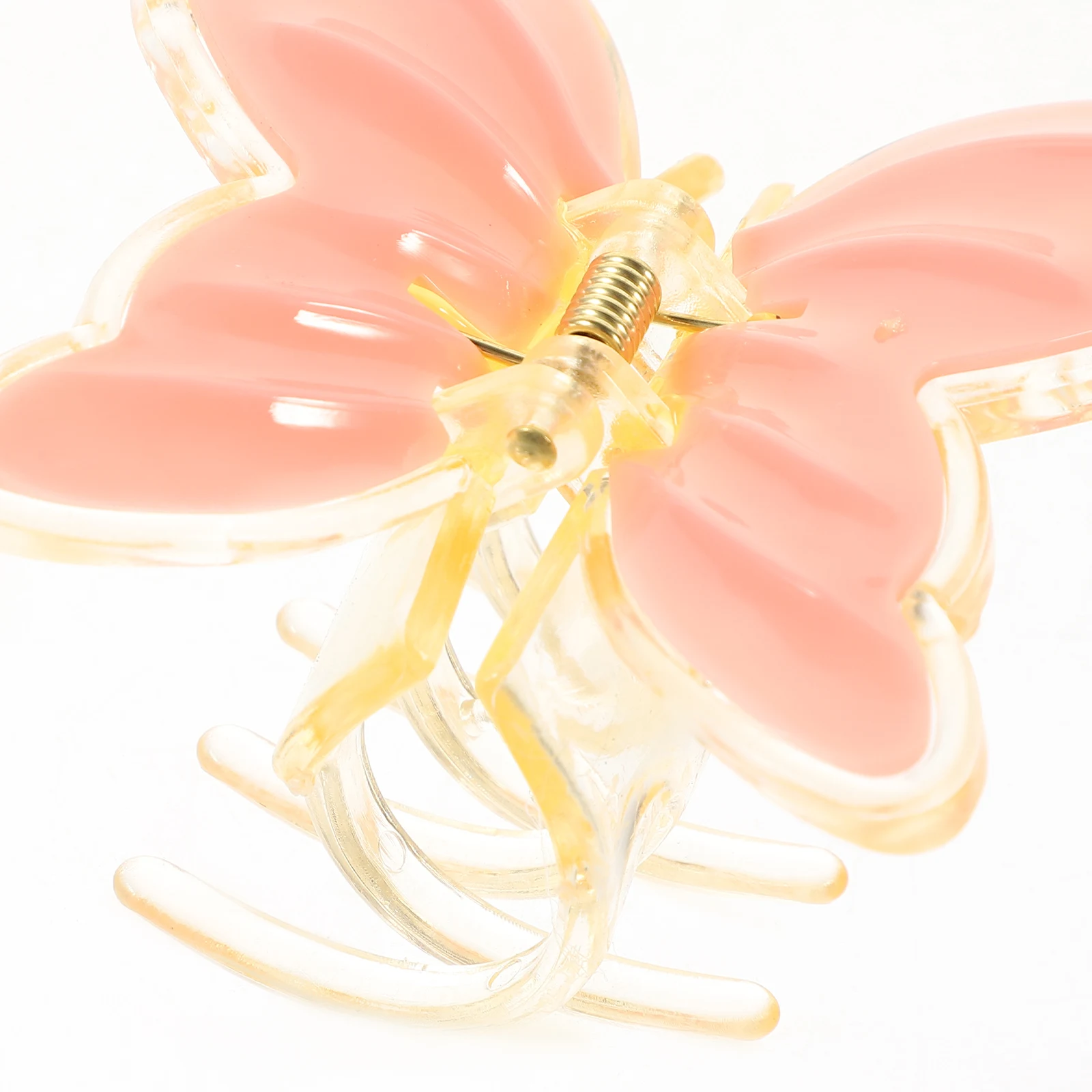 8pcs Frosted Shark Hair Clips Claw Accessories Women Plastic Butterfly Barrette For Thick Hair Styling Tool Hairpins
8pcs Frosted Shark Hair Clips Claw Accessories Women Plastic Butterfly Barrette For Thick Hair Styling Tool Hairpins