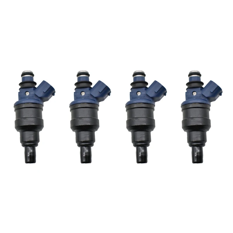 4-кратный топливный инжектор для Toyota Carina E AT190 4AFE AT191 7AFE 1992-1997 23250-02030
4-кратный топливный инжектор для Toyota Carina E AT190 4AFE AT191 7AFE 1992-1997 23250-02030