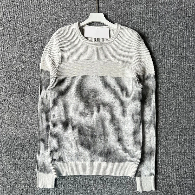 Теплый хлопковый вязаный свитер Long Sve, мужской зимний модный круглый пуловер Ne, удобный дышащий хлопковый пуловер из шерсти
Теплый хлопковый вязаный свитер Long Sve, мужской зимний модный круглый пуловер Ne, удобный дышащий хлопковый пуловер из шерсти