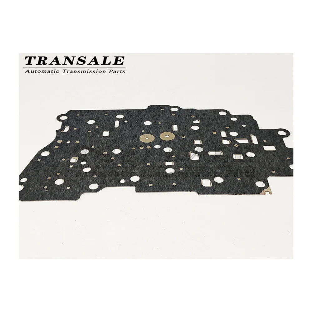 6T40 6T45 6T30 Old Style Valve Body Spacer Plate
6T40 6T45 6T30 Old Style Valve Body Spacer Plate