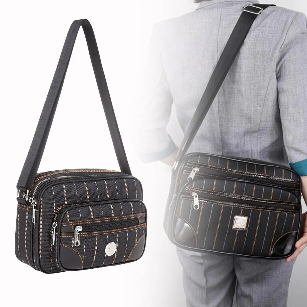 Fashion Business Shoulder Bag Large Capacity Casual Messenger Bags High Quality Crossbody Bags For Women Man
Fashion Business Shoulder Bag Large Capacity Casual Messenger Bags High Quality Crossbody Bags For Women Man