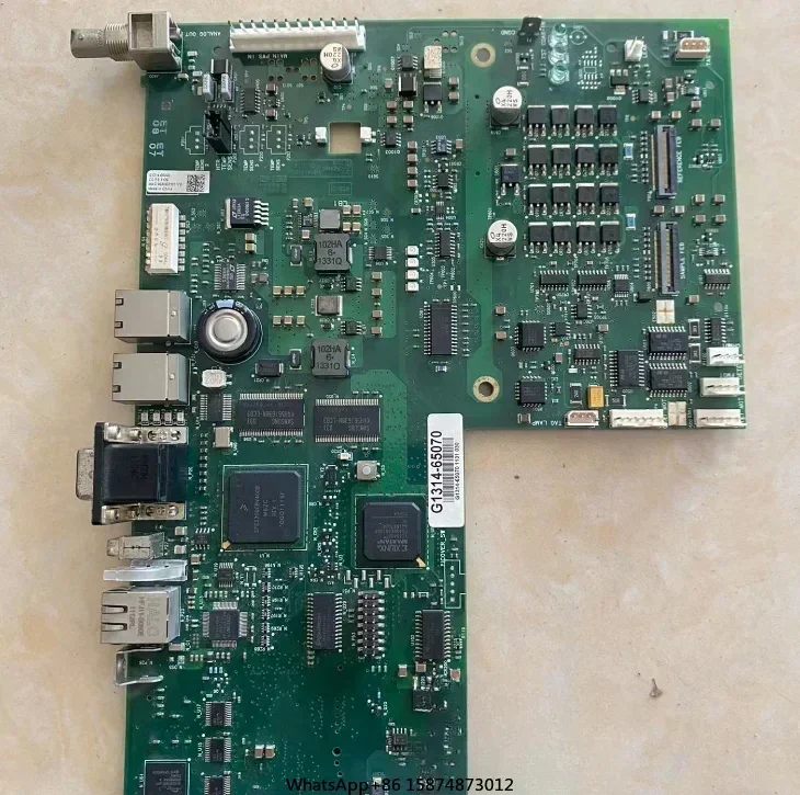 For Agilent UV Detector 1314f 1260 Motherboard, G1314-65070 Diode Motherboard G4212-65820 1 Piece
For Agilent UV Detector 1314f 1260 Motherboard, G1314-65070 Diode Motherboard G4212-65820 1 Piece