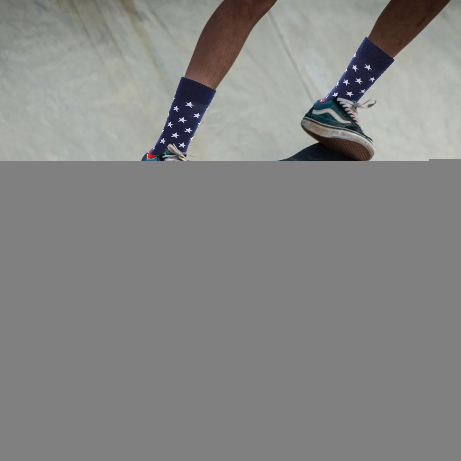 2 Pairs Men Skateboard Fashion Socks American Flag Stripe Cotton Comfortable Soft Breathable No Odor 40 46 EU Size
2 Pairs Men Skateboard Fashion Socks American Flag Stripe Cotton Comfortable Soft Breathable No Odor 40 46 EU Size