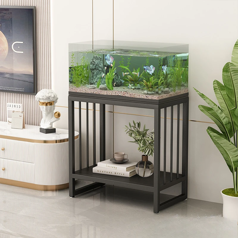 Fish tank rack Metal bottom cabinet Living room shelf Wrought iron shelf Fish tank table base base base
Fish tank rack Metal bottom cabinet Living room shelf Wrought iron shelf Fish tank table base base base
