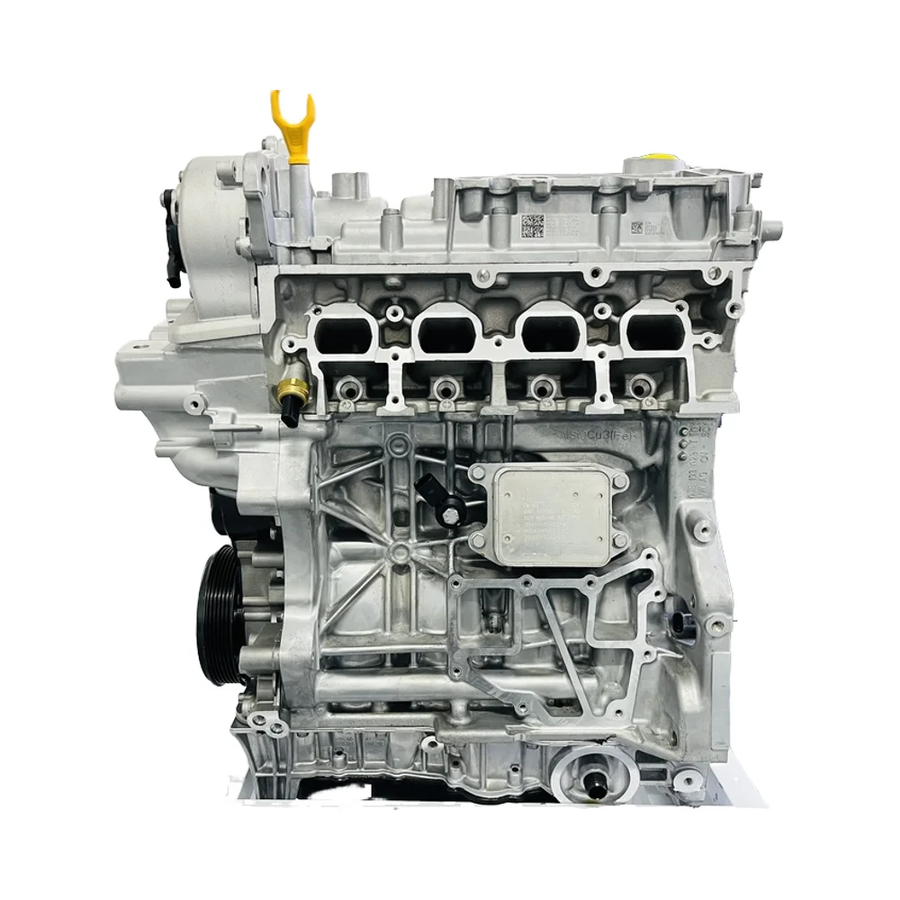 New 81KW/6000rpm EA211 DCF 1.5T 4 Cylinder Gas Petrol Engine Assembly Long Block For Kia's Jetta Golf Bora Cars
New 81KW/6000rpm EA211 DCF 1.5T 4 Cylinder Gas Petrol Engine Assembly Long Block For Kia's Jetta Golf Bora Cars