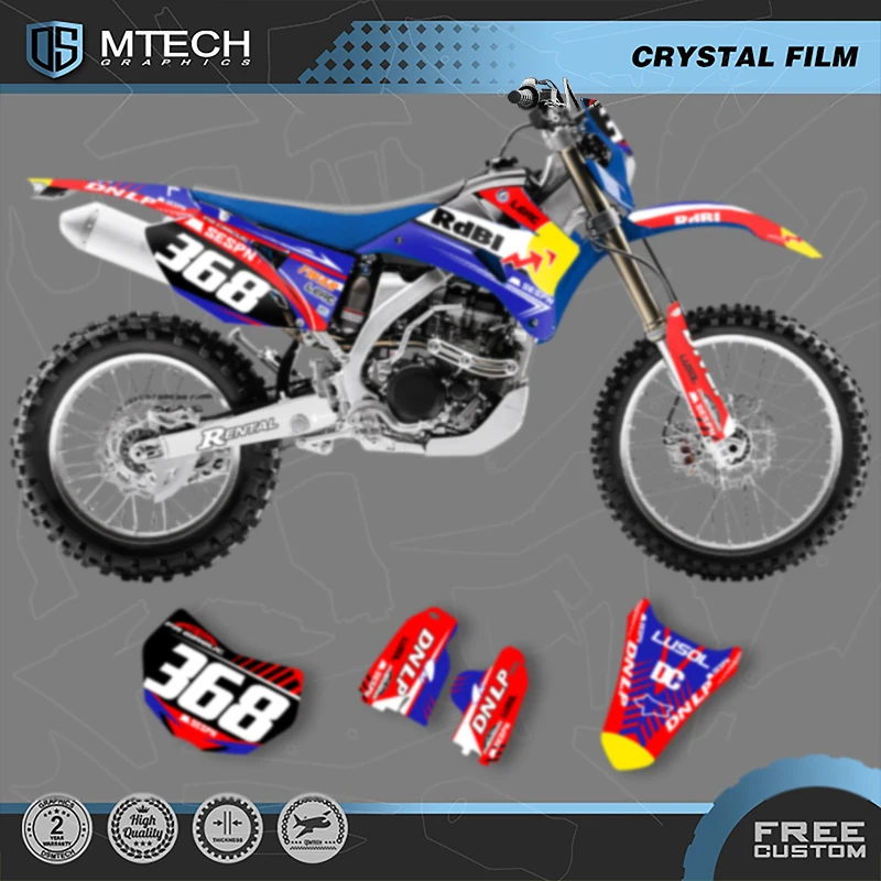 DSMTECH Motorcycle Graphics Decals Stickers Kits For Yamaha WR250F WRF250 2007- 2014 WR450F WRF450 2007-2011 003
DSMTECH Motorcycle Graphics Decals Stickers Kits For Yamaha WR250F WRF250 2007- 2014 WR450F WRF450 2007-2011 003