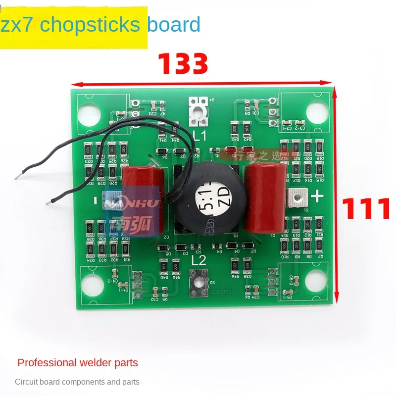 Electric Welding Machine Main Control Board Zx7-400 Inverter Board Driver Board IGT Single Tube Board Dragon Lt Too
Electric Welding Machine Main Control Board Zx7-400 Inverter Board Driver Board IGT Single Tube Board Dragon Lt Too
