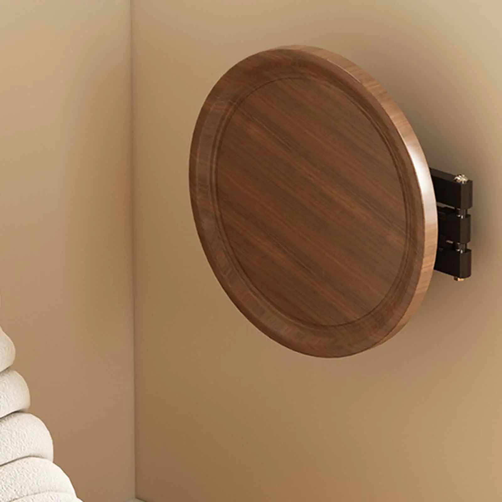 Настенный складной столик, минималистичный домашний декор, вращающаяся стойка для магазина чая с молоком, гостиной, бара с закусками, отеля, квартиры
Настенный складной столик, минималистичный домашний декор, вращающаяся стойка для магазина чая с молоком, гостиной, бара с закусками, отеля, квартиры