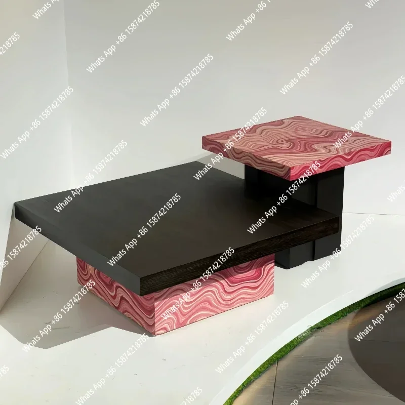 K C69 Medieval Style Solid Wood Coffee Table Combination Italian Light Luxury Living Room Home Designer Creative Coffee Table
K C69 Medieval Style Solid Wood Coffee Table Combination Italian Light Luxury Living Room Home Designer Creative Coffee Table