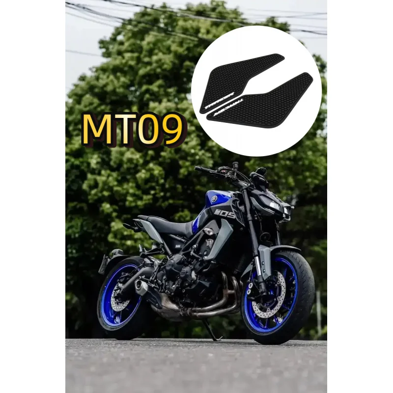 2015 - 2019 New Anti slip Fuel Tank Pad Side Gas Knee Grip Traction Pads For Yamaha MT09 MT 09 FJ09 FJ 09 TRACER Tracer 900 
2015 - 2019 New Anti slip Fuel Tank Pad Side Gas Knee Grip Traction Pads For Yamaha MT09 MT 09 FJ09 FJ 09 TRACER Tracer 900