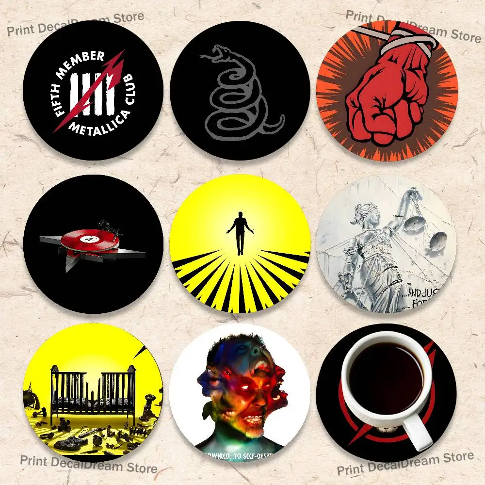 Band 72-Seasons-M-Metallicas Cartoon Anime Cute Wooden Coaster Coffee Shop Beverage Shop Family Restaurant Cafe Decoration
Band 72-Seasons-M-Metallicas Cartoon Anime Cute Wooden Coaster Coffee Shop Beverage Shop Family Restaurant Cafe Decoration