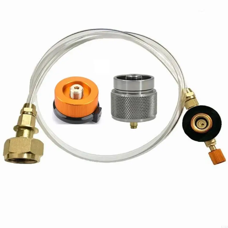 K1KD Gas Tanks Furnaces Connector Cylinders Filling Adapter Gas Charging Accessories
K1KD Gas Tanks Furnaces Connector Cylinders Filling Adapter Gas Charging Accessories