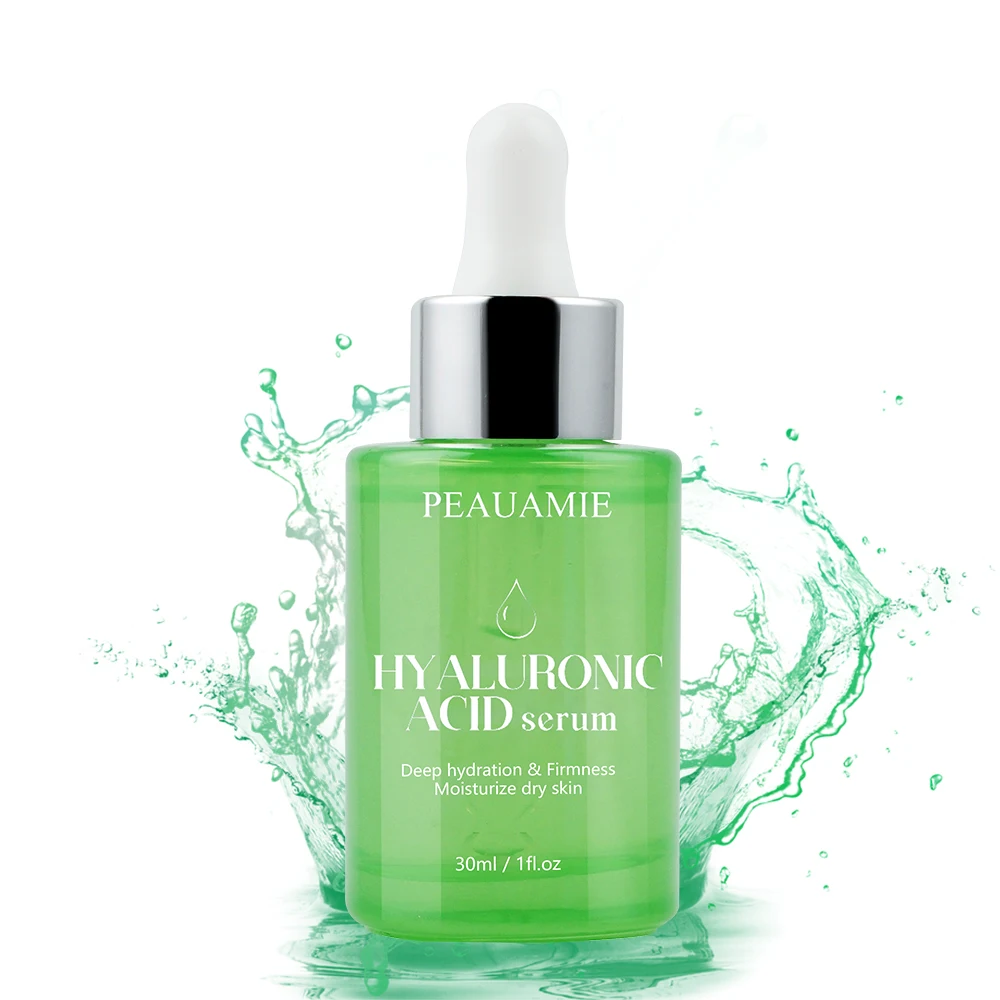 Peauamie Hyaluronic Acid Serum for Face with Vitamin C ,Vitamin E, Hydrating Facial Serum Skin Care
Peauamie Hyaluronic Acid Serum for Face with Vitamin C ,Vitamin E, Hydrating Facial Serum Skin Care