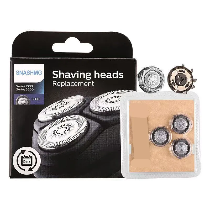 Сменная бритвенная головка SH30/5 для Philips S5000 S5080 S5166 S5366 S5011 S5078 S5130 S5090 S5370 S5380
Сменная бритвенная головка SH30/5 для Philips S5000 S5080 S5166 S5366 S5011 S5078 S5130 S5090 S5370 S5380