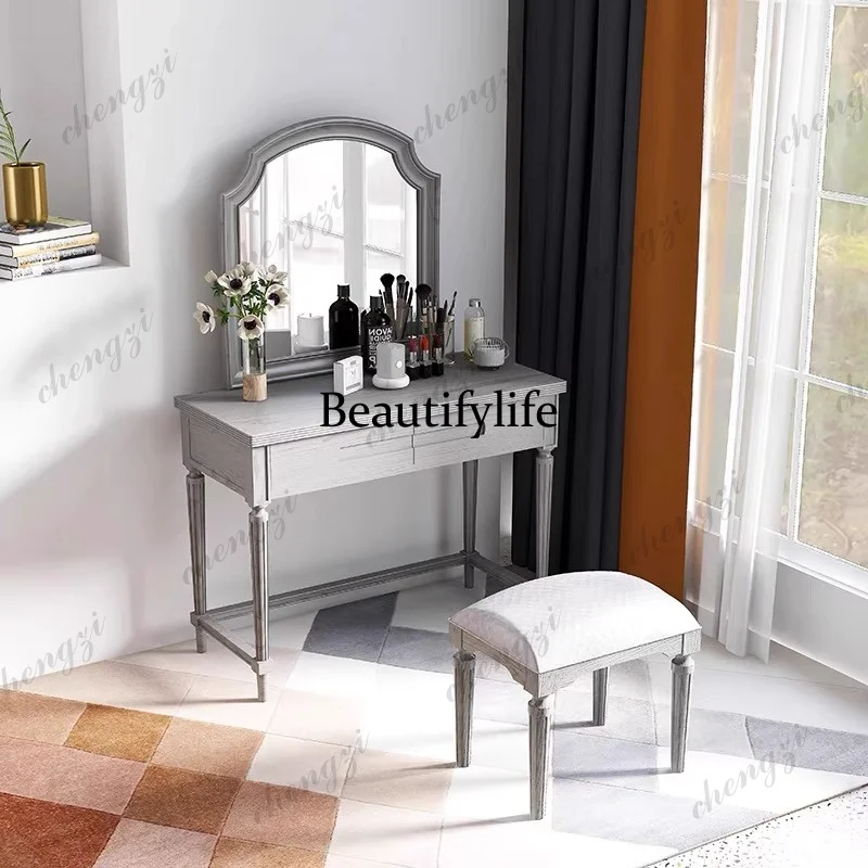 Natural Lighting Dressing Table Storage Europe Cheap Drawers Dressing Table Seat Cheap Coiffeuse De Chambre Bedroom Stuff
Natural Lighting Dressing Table Storage Europe Cheap Drawers Dressing Table Seat Cheap Coiffeuse De Chambre Bedroom Stuff