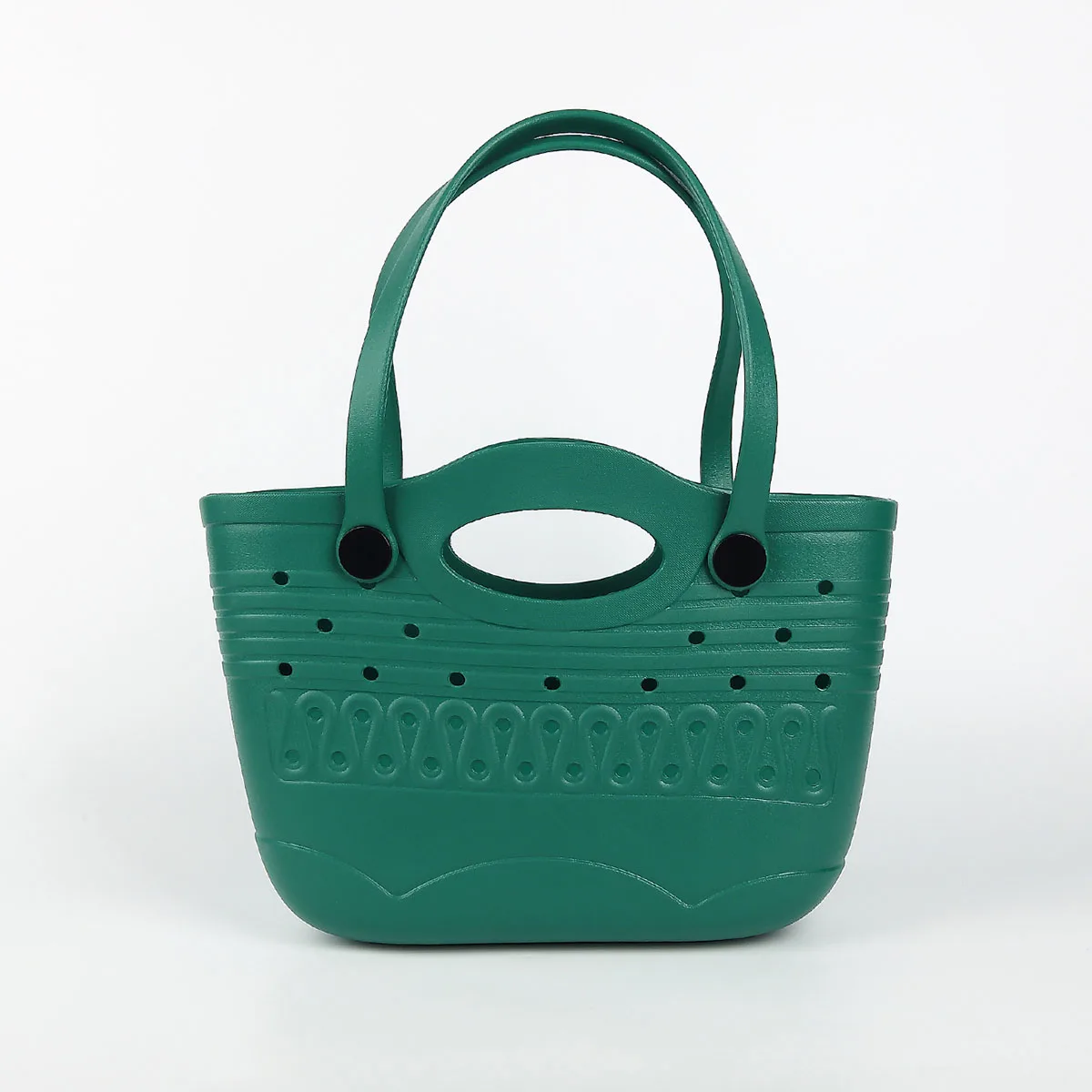 Retro Solid Color Large Capacity Eva Tote Bag, Removable Handle, Sports Travel Swimming Beach Gym, Summer Energetic Waterproof Rubber Beach Bag, Wear-Resistant and Durable Satchel Tote Bag, Lightweight Shoulder Bag
Retro Solid Color Large Capacity Eva Tote Bag, Removable Handle, Sports Travel Swimming Beach Gym, Summer Energetic Waterproof Rubber Beach Bag, Wear-Resistant and Durable Satchel Tote Bag, Lightweight Shoulder Bag