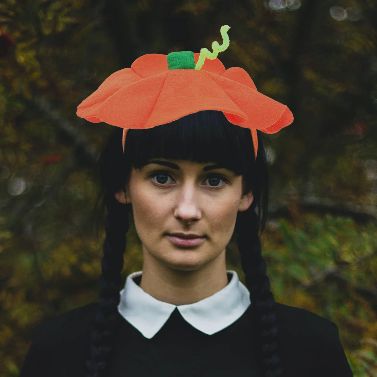 3 Pcs Pumpkin Headwear Hairband Card Has Accessories Cartoon Halloween Theme Headbands
3 Pcs Pumpkin Headwear Hairband Card Has Accessories Cartoon Halloween Theme Headbands