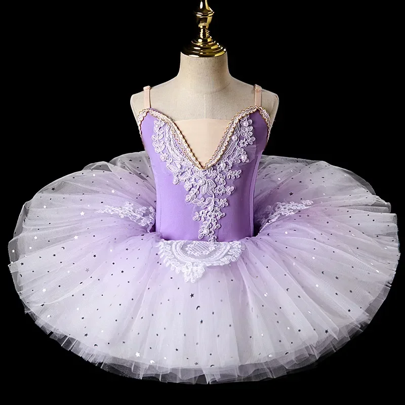 New Ballerina Fairy Prom Party Costume Kids Blue Sequined Flower Dress Girls Dance Wear Gymnastic Ballet Tutu Dress
New Ballerina Fairy Prom Party Costume Kids Blue Sequined Flower Dress Girls Dance Wear Gymnastic Ballet Tutu Dress