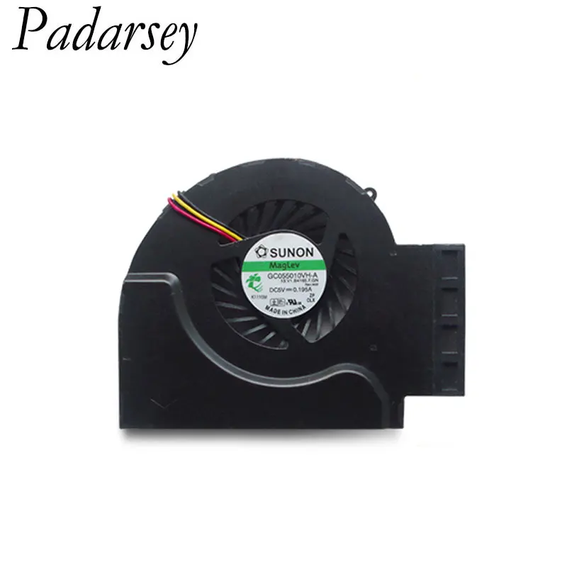 CPU Cooling Fan Compatible For Lenovo W510 T510 fan ThinkPad W510 fan integrated graphics fan
CPU Cooling Fan Compatible For Lenovo W510 T510 fan ThinkPad W510 fan integrated graphics fan
