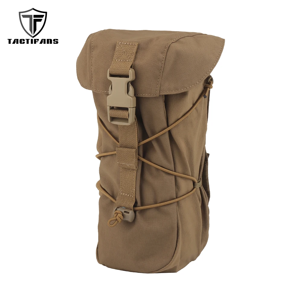 Tactical GP Molle Utility Pouch Bungee Shock Cord Quick Release Buckle Fastener Water Hydration Bag Kettle Holder Hunting Bag
Tactical GP Molle Utility Pouch Bungee Shock Cord Quick Release Buckle Fastener Water Hydration Bag Kettle Holder Hunting Bag