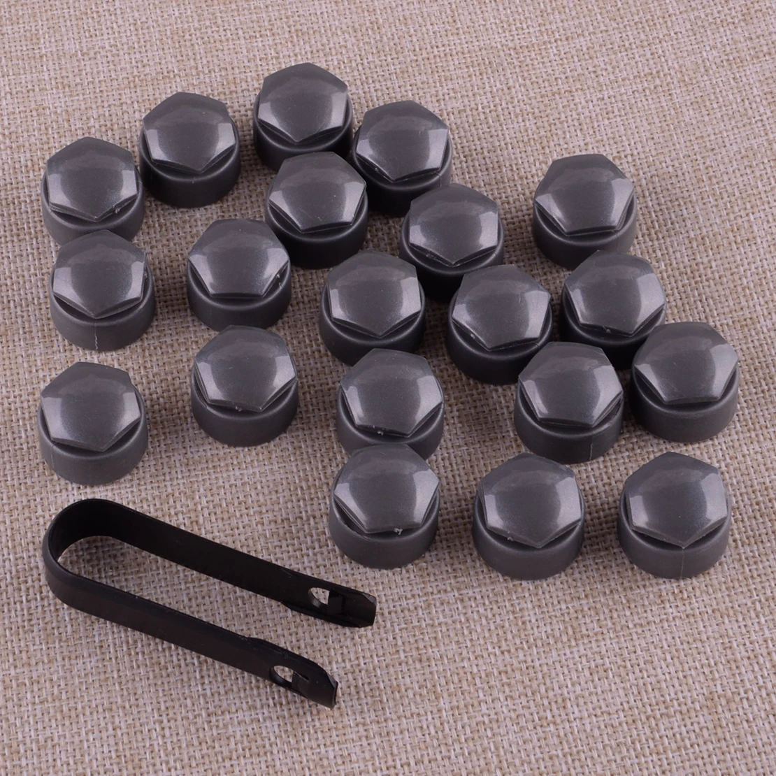 20Pcs/set 25mm Wheel Tire Lug Bolt Nut Caps Covers With 1 Removal Tool Fit For Audi RS4 RS6 TT A1 Q3 Q5 A4 A5 S5 A6 S6 A7 A8 S8
20Pcs/set 25mm Wheel Tire Lug Bolt Nut Caps Covers With 1 Removal Tool Fit For Audi RS4 RS6 TT A1 Q3 Q5 A4 A5 S5 A6 S6 A7 A8 S8