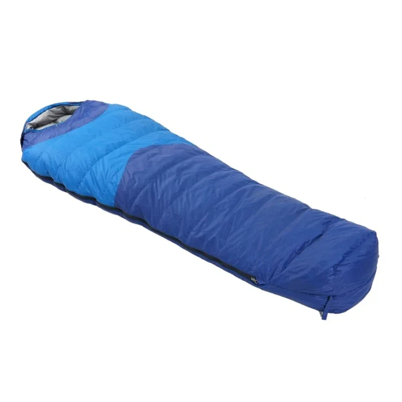 Warm Lightweight Outdoor Camping Hiking 800g Filling Goose Down Mummy Sleeping Bag Winter
Warm Lightweight Outdoor Camping Hiking 800g Filling Goose Down Mummy Sleeping Bag Winter