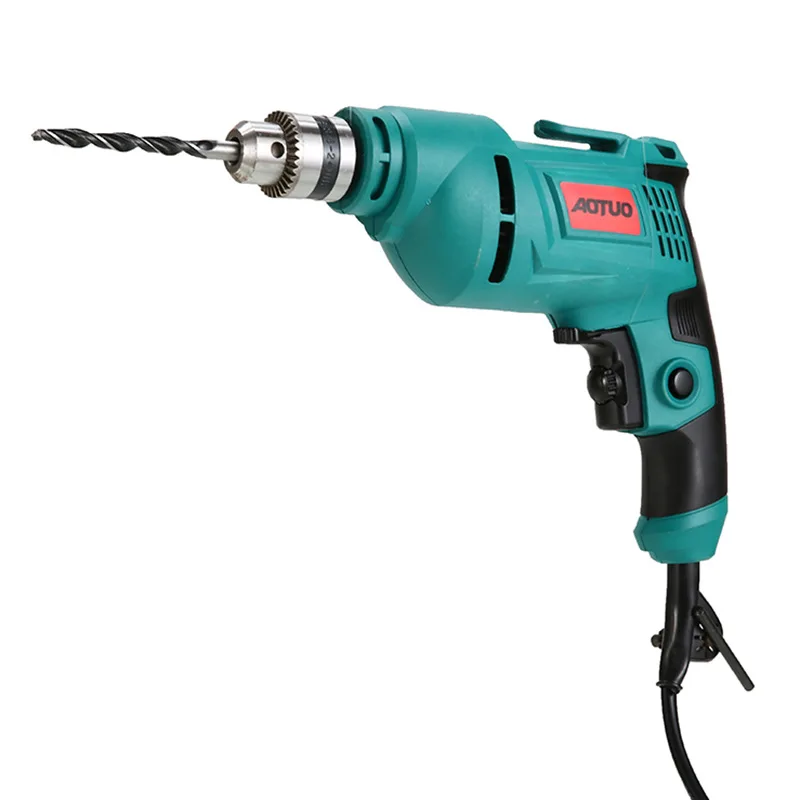 Cross-border New Pistol Drill, Multi-functional Hand Drill, Industrial-grade High-power Plug-in, Electric Drill Wholesale
Cross-border New Pistol Drill, Multi-functional Hand Drill, Industrial-grade High-power Plug-in, Electric Drill Wholesale