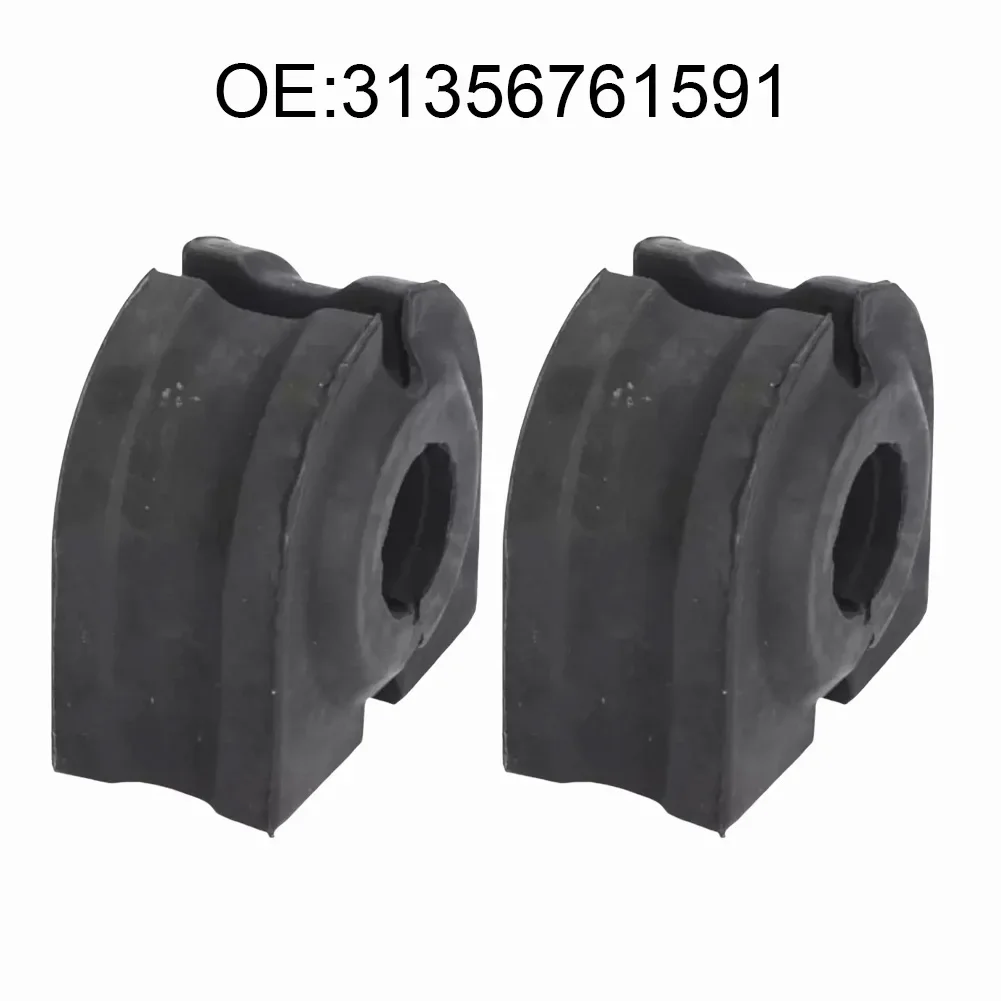 2PCS Stabilizer Rubber Sleeves for BMW 5 Series For E60 For E61 For E64 For E65 Designed for Reliable Performance
2PCS Stabilizer Rubber Sleeves for BMW 5 Series For E60 For E61 For E64 For E65 Designed for Reliable Performance