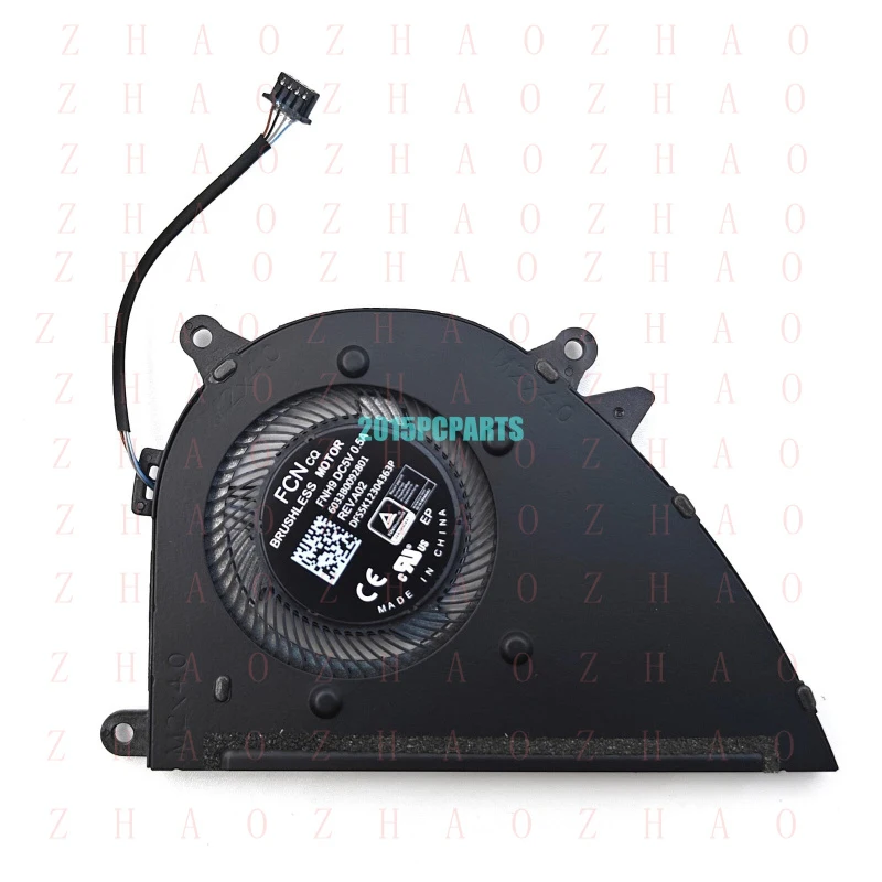 L+ New for HP 17-CN 17-CP 17Z-CP ProBook 470 G8 G9 CPU Fan M50402-001
L+ New for HP 17-CN 17-CP 17Z-CP ProBook 470 G8 G9 CPU Fan M50402-001
