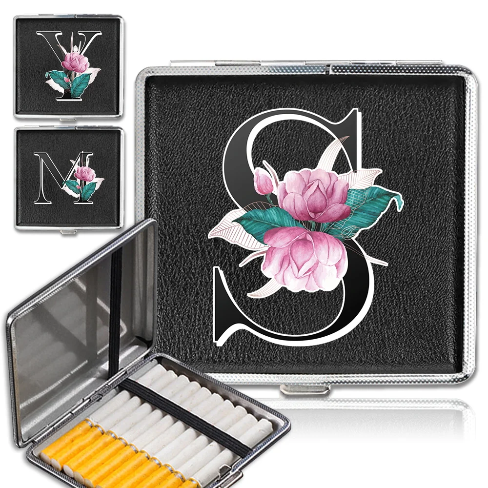 Portable Cigarette Case Smoke Box Organizer Pocket Whitemarble Letter Pattern Tobacco Storage Holder Moisture For Smoker Gift
Portable Cigarette Case Smoke Box Organizer Pocket Whitemarble Letter Pattern Tobacco Storage Holder Moisture For Smoker Gift