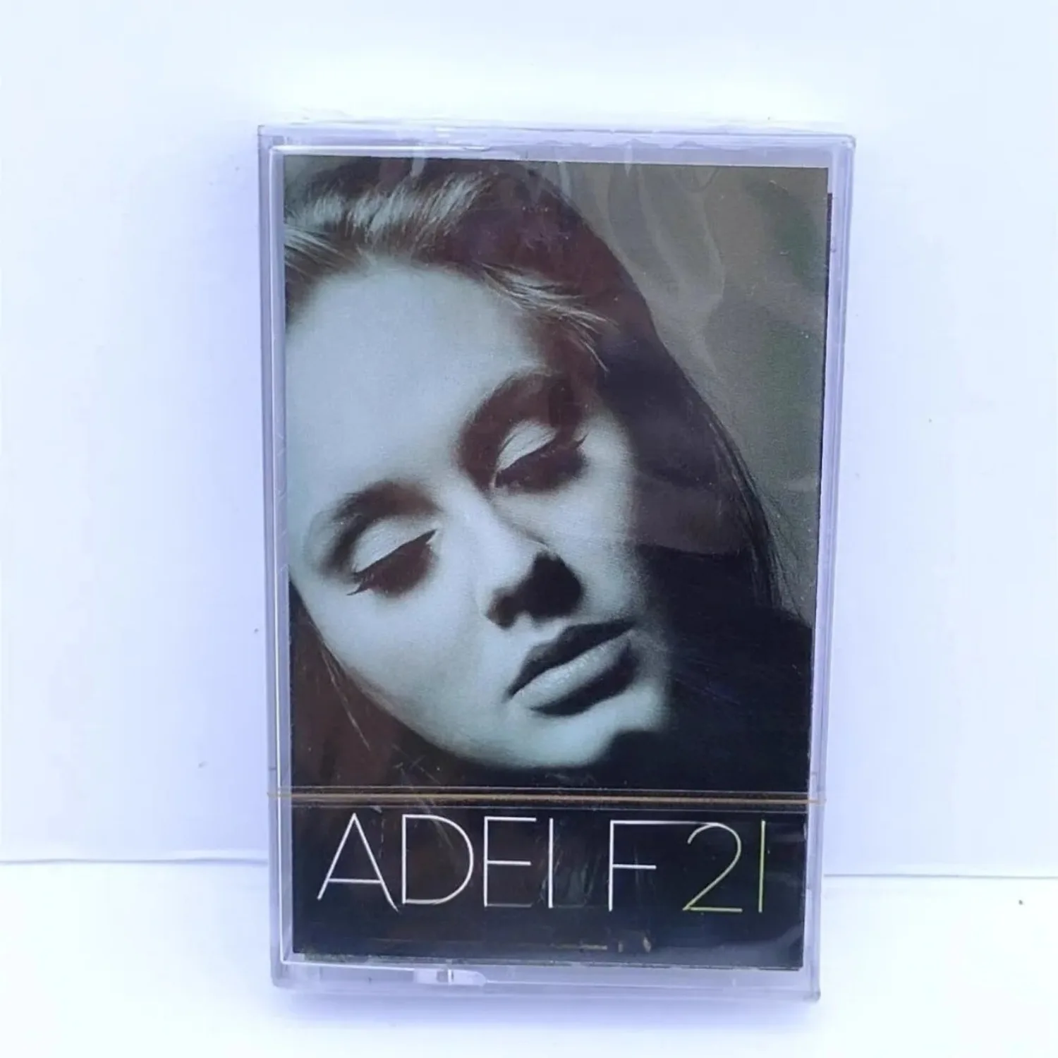 21 Soulful Cassette Tape Album Adult Contemporary Ballads High Fidelity Analog Sound Quality Cartridge
21 Soulful Cassette Tape Album Adult Contemporary Ballads High Fidelity Analog Sound Quality Cartridge