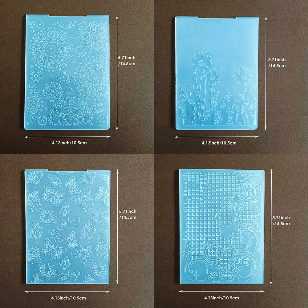 Butterfly/Flower/Circular/GridPattern, 2D/3D/DIY Scrapbook Craft Template, Paper Card Making, Album Decoration, Craft Embossing
Butterfly/Flower/Circular/GridPattern, 2D/3D/DIY Scrapbook Craft Template, Paper Card Making, Album Decoration, Craft Embossing