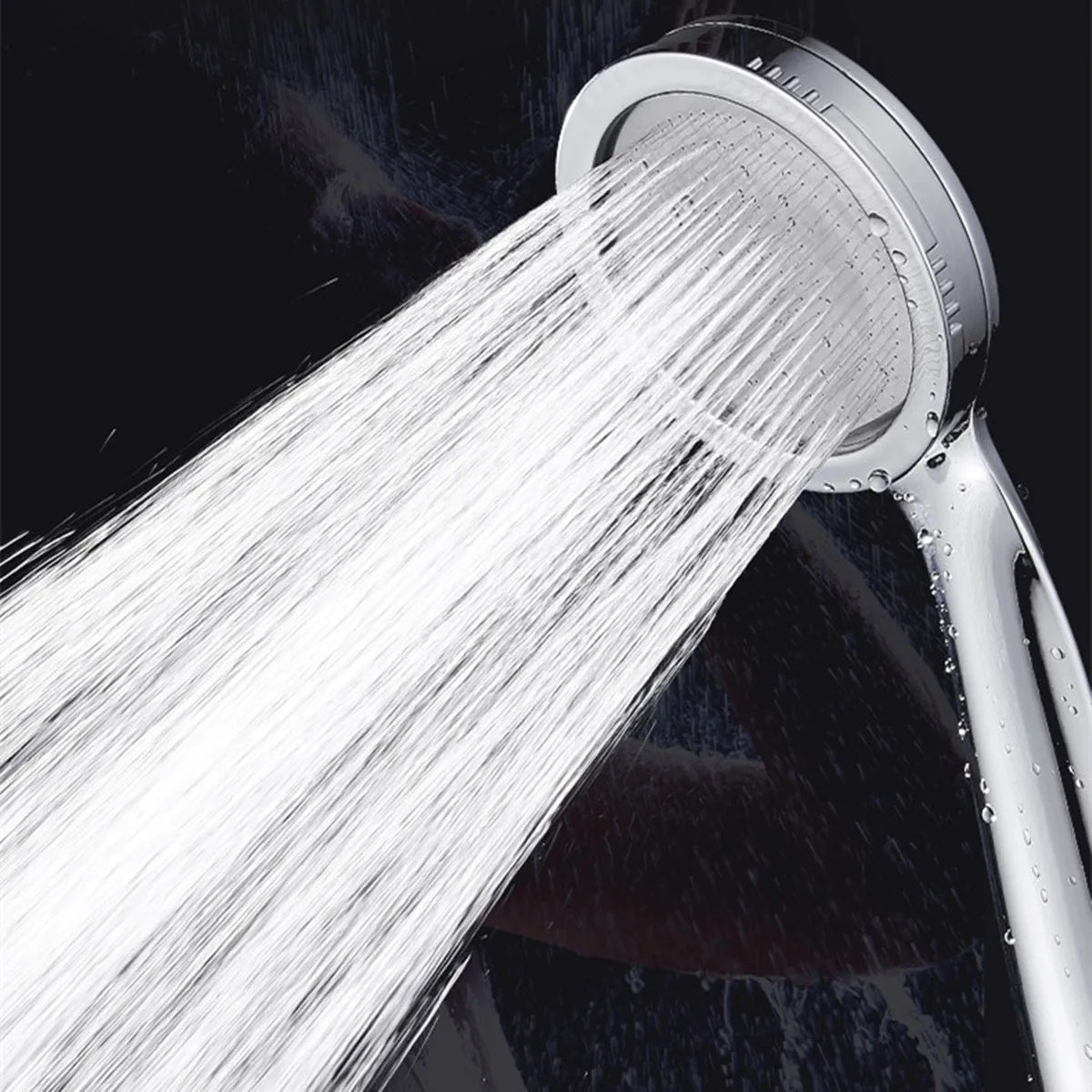Bathroom Rainfall Shower Head Bathing Bathroom Handheld Showerhead High Pressure Water Saving ABS Bathroom Accessories
Bathroom Rainfall Shower Head Bathing Bathroom Handheld Showerhead High Pressure Water Saving ABS Bathroom Accessories