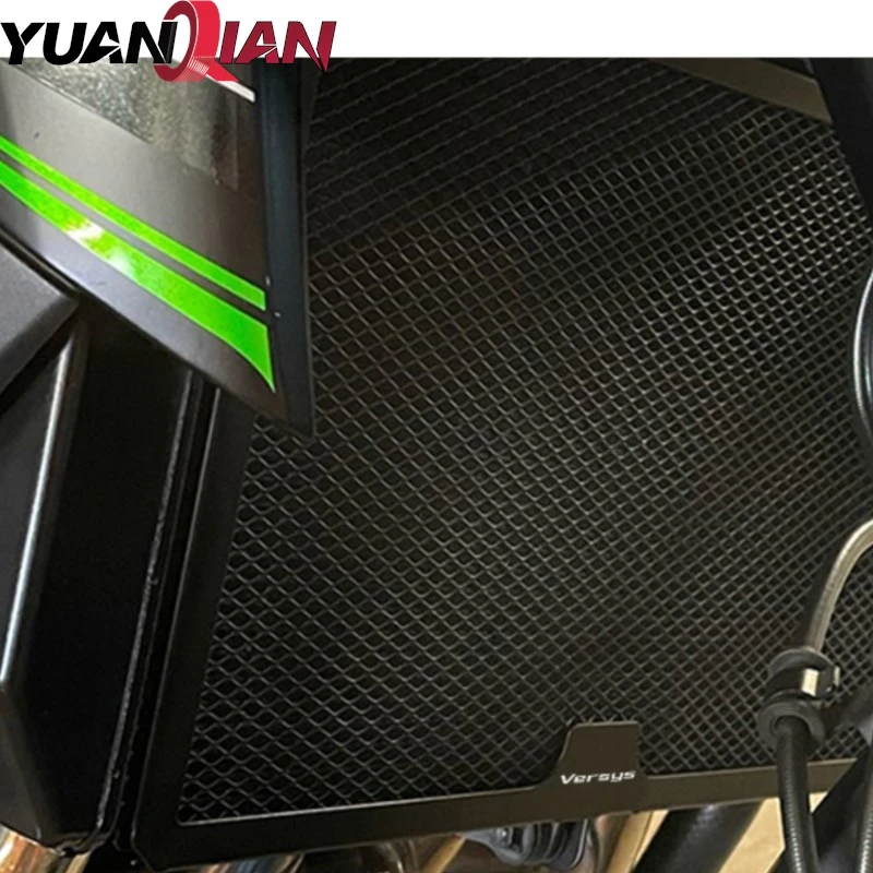 2024 2025 2026 FOR Kawasaki Versys1000 SE Motorcycle Radiator Guard Protector Grille Cover VERSYS 1000 SE versys1000se Accessory
2024 2025 2026 FOR Kawasaki Versys1000 SE Motorcycle Radiator Guard Protector Grille Cover VERSYS 1000 SE versys1000se Accessory