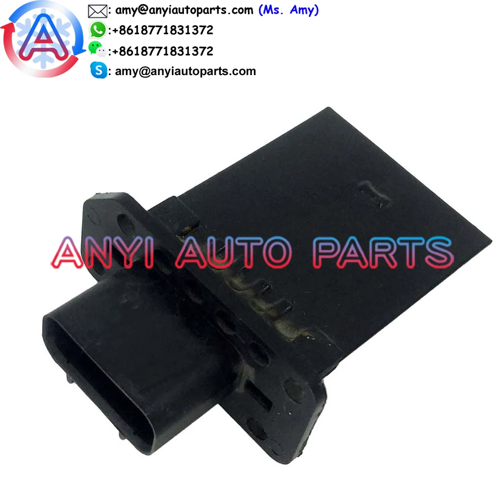 RE170 4W7Z-19A706-AA 4W7Z19A70 6AA вентилятора отопителя, резистор мотора для FORD
RE170 4W7Z-19A706-AA 4W7Z19A70 6AA вентилятора отопителя, резистор мотора для FORD