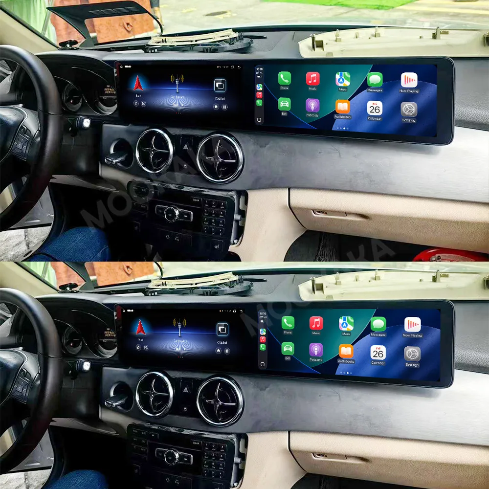 12,3-дюймовый автомобильный радиоприемник для Mercedes-Benz GLK 2013-2015 с Android, GPS-навигацией, мультимедиа, видео и стереосистемой
12,3-дюймовый автомобильный радиоприемник для Mercedes-Benz GLK 2013-2015 с Android, GPS-навигацией, мультимедиа, видео и стереосистемой