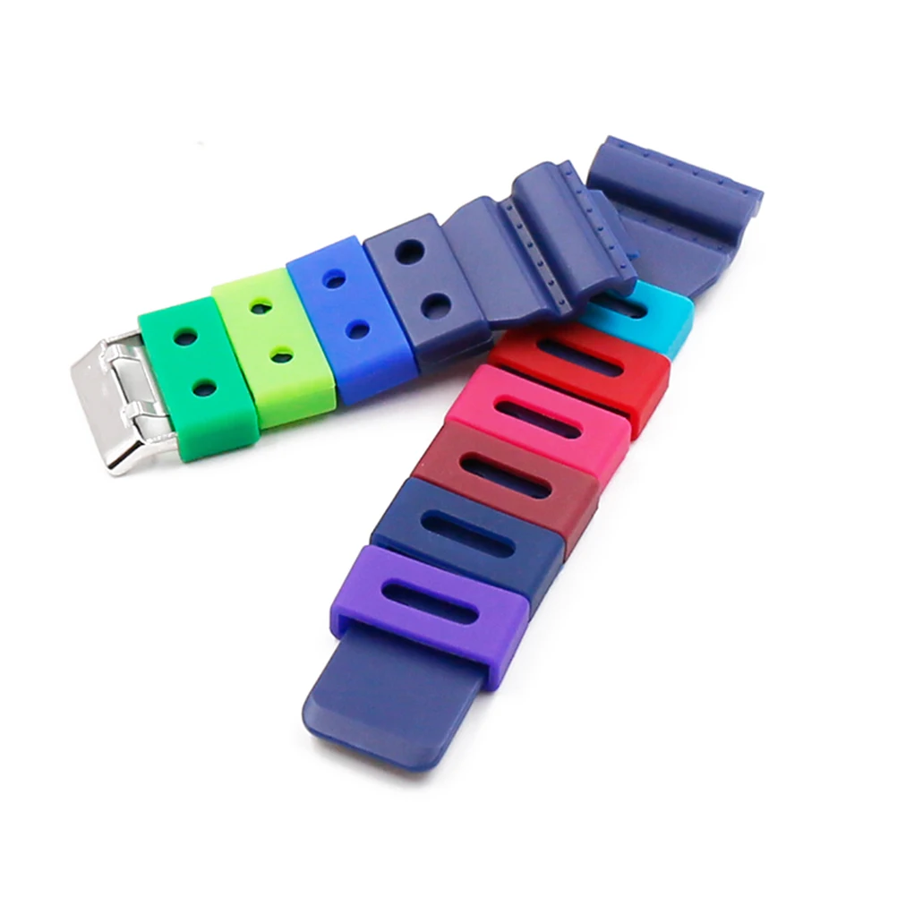 4 Pcs Watch Strap Band Compatible Replacement Loop Bands Silicone Accessories Ring
4 Pcs Watch Strap Band Compatible Replacement Loop Bands Silicone Accessories Ring