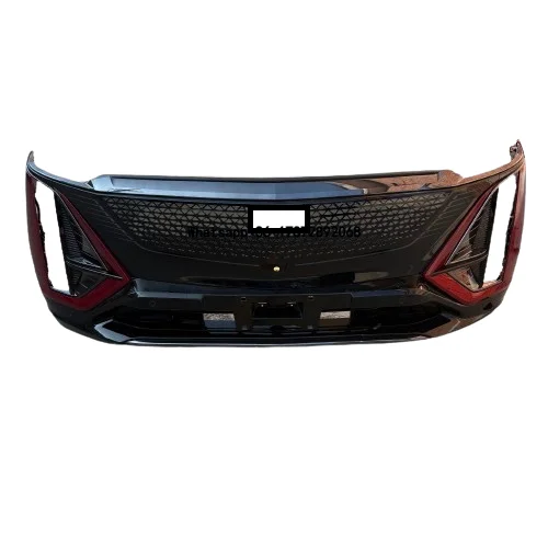 for Lyriq Car Bumper Assembly New Condition Exterior Accessories for Front & Rear Bumpers
for Lyriq Car Bumper Assembly New Condition Exterior Accessories for Front & Rear Bumpers