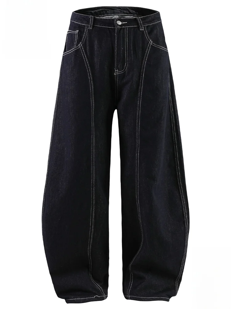 Джинсы Paul Frank свободного прямого кроя, мужские повседневные брюки в американском стиле, широкие штанины, удобные, из дышащего хлопка
Джинсы Paul Frank свободного прямого кроя, мужские повседневные брюки в американском стиле, широкие штанины, удобные, из дышащего хлопка