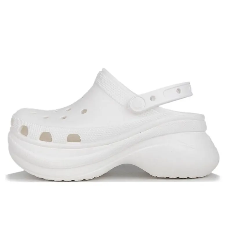 Crocs (Crocs) Женская обувь Уличные сандалии Пляжная обувь Повседневные сандалии Ретро Сабо 206302-100
Crocs (Crocs) Женская обувь Уличные сандалии Пляжная обувь Повседневные сандалии Ретро Сабо 206302-100