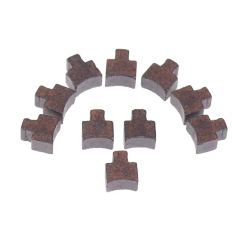 Suitable For Bosch and Milwaukee Motor Maintenance: 10 RS550 DC Motors with Copper Carbon Brushes
Suitable For Bosch and Milwaukee Motor Maintenance: 10 RS550 DC Motors with Copper Carbon Brushes 