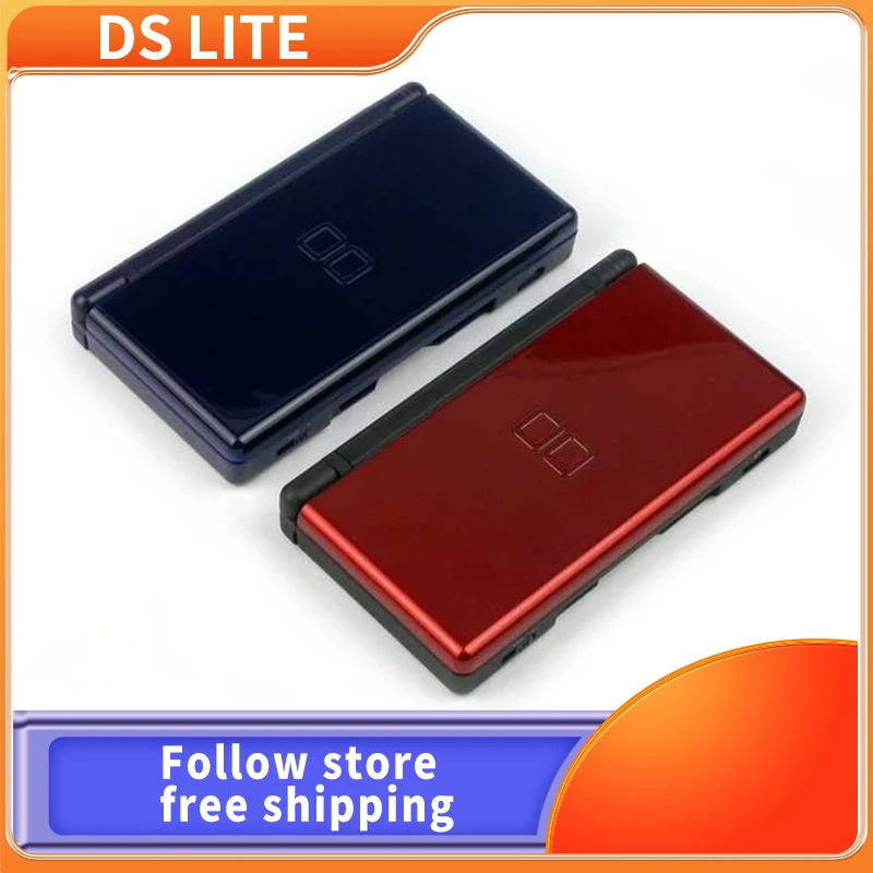 Original Used For DSlite Game Console For DSlite Palm game With to configure R4+32GB memory card/ Including 1000 free games
Original Used For DSlite Game Console For DSlite Palm game With to configure R4+32GB memory card/ Including 1000 free games