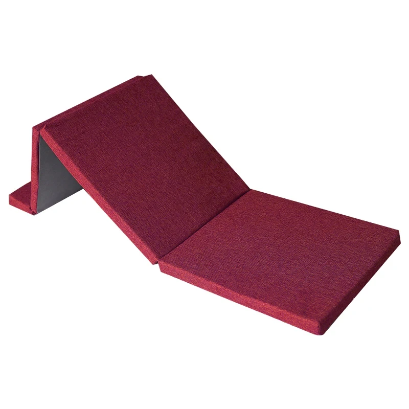 Easy to carry foldable yoga mat exercise mat Memory foam material home sleeping pillow
Easy to carry foldable yoga mat exercise mat Memory foam material home sleeping pillow