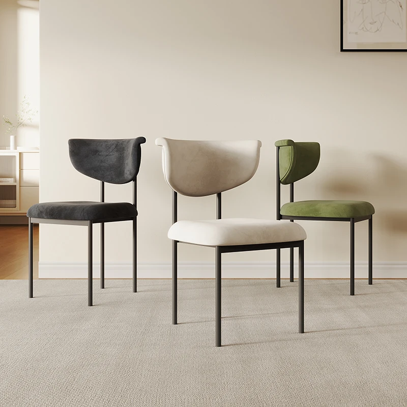 2set Of Trendy Chairs Nordic Classic Versatile Cozy Dining Chairs Exquisite Beauty Sedie Sala Da Pranzo Dining Room Furniture
2set Of Trendy Chairs Nordic Classic Versatile Cozy Dining Chairs Exquisite Beauty Sedie Sala Da Pranzo Dining Room Furniture